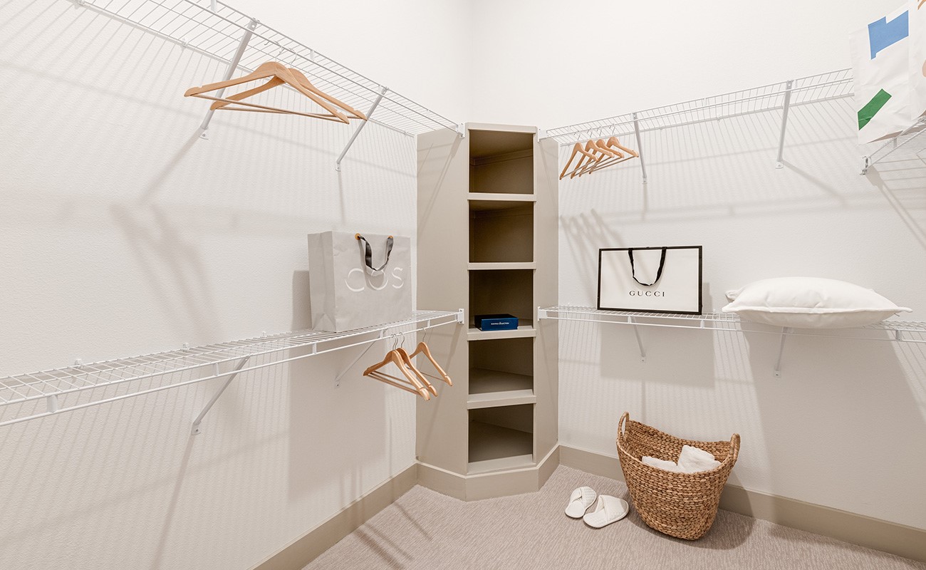 180 Malone Street, Unit 2108 Houston, TX 77007 - Photo 6 of 34 Walk in closet