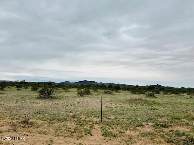 0 La Posa Road Bouse, AZ 85325 - Photo 2 of 5 a view of lake view and mountain