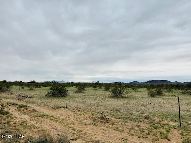 0 La Posa Road Bouse, AZ 85325 - Photo 3 of 5 a view of a lake with houses in the back