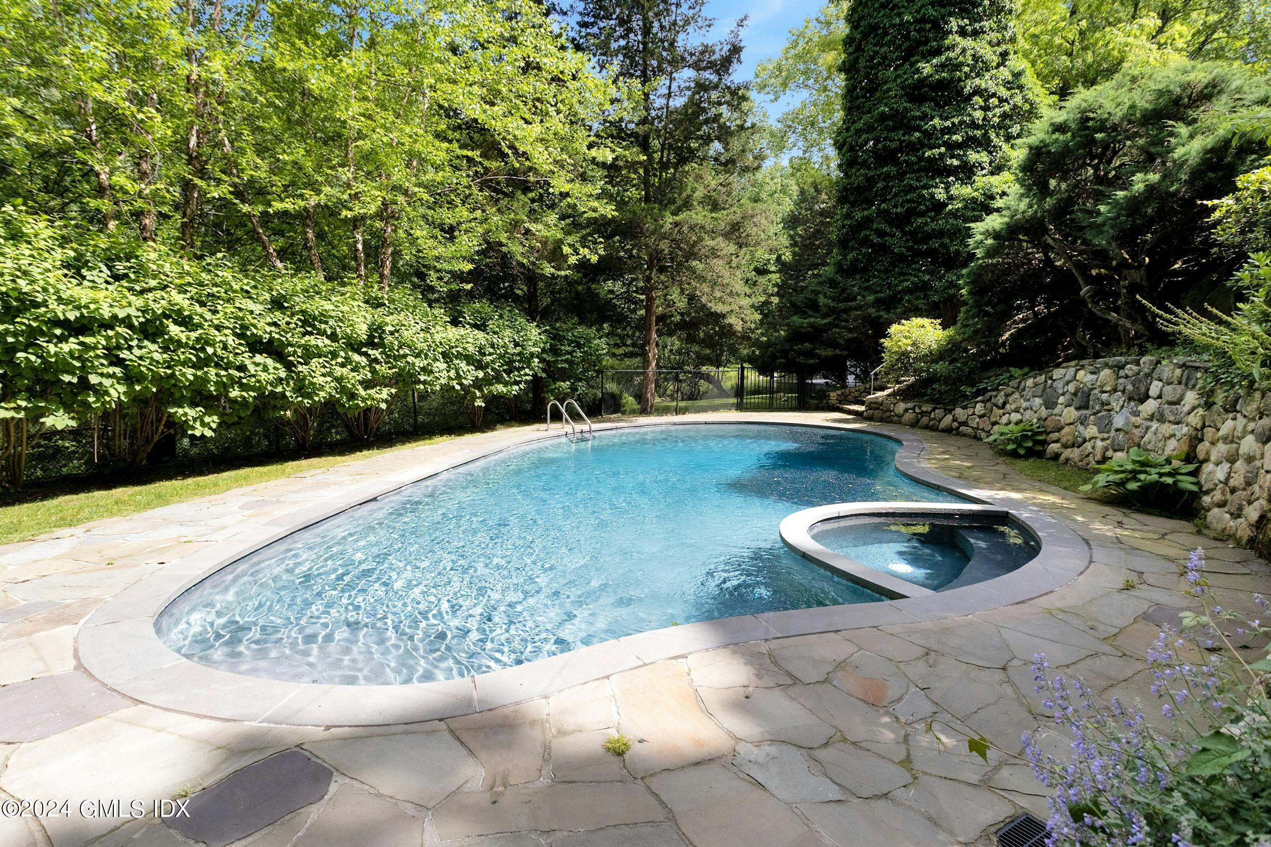 12 Guinea Road Greenwich, CT 06830 - Photo 30 of 38 a view of outdoor space and yard