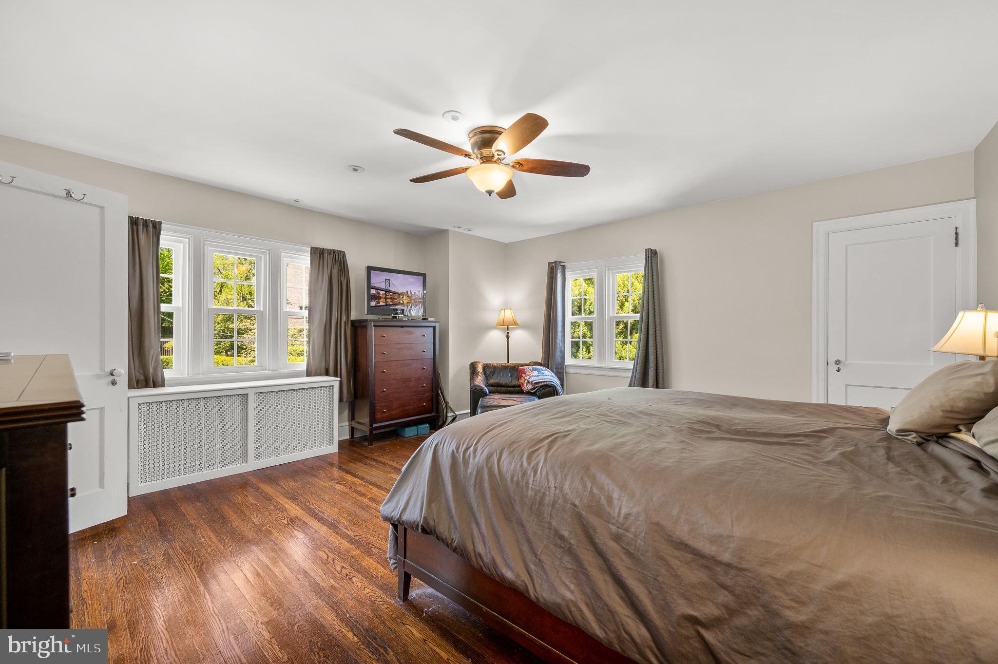 385 Penn Road Wynnewood, PA 19096 - Photo 24 of 41 #1 of 4 2nd floor bedrooms