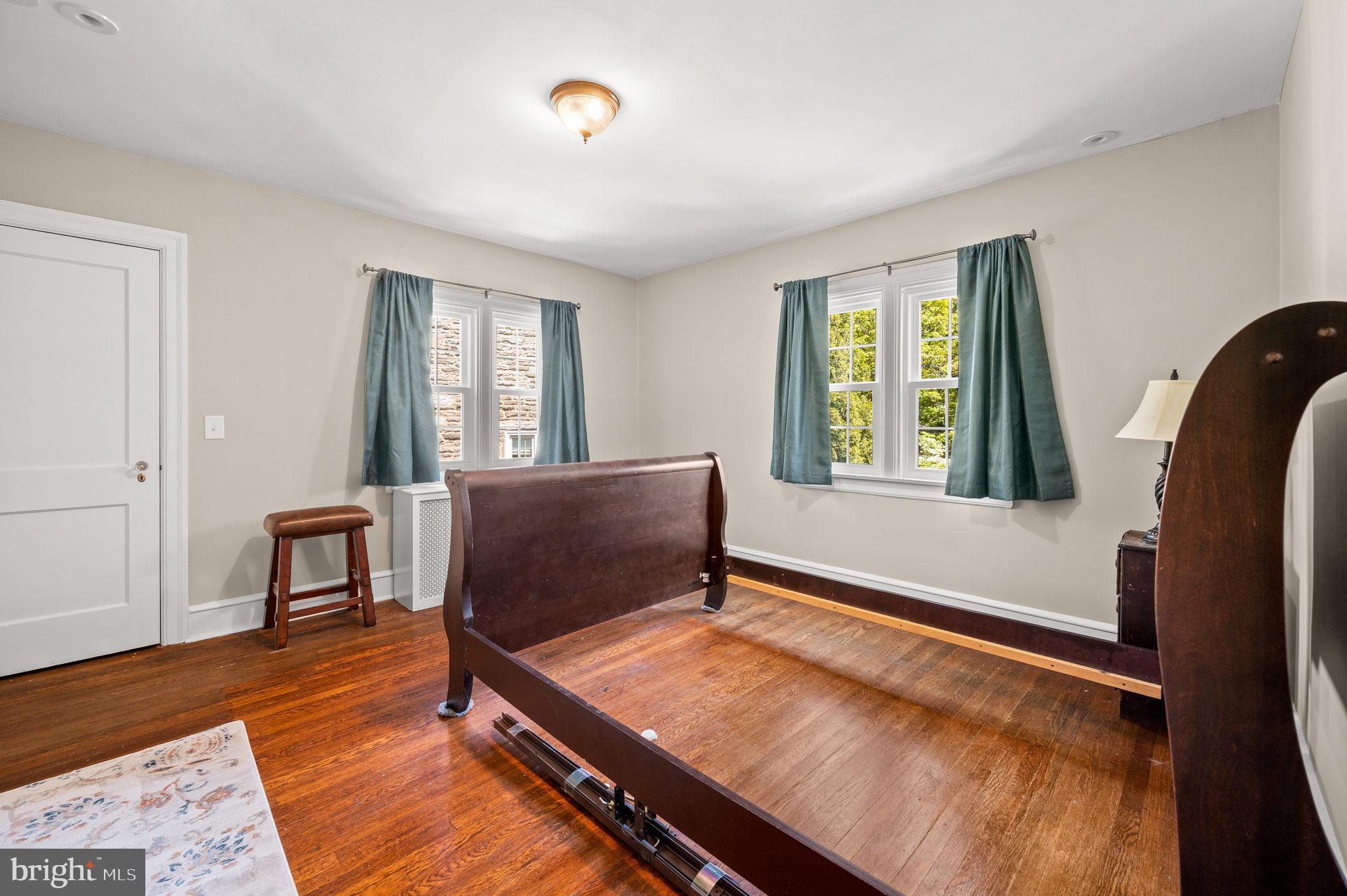 385 Penn Road Wynnewood, PA 19096 - Photo 25 of 41 #2 of 4 2nd floor bedrooms