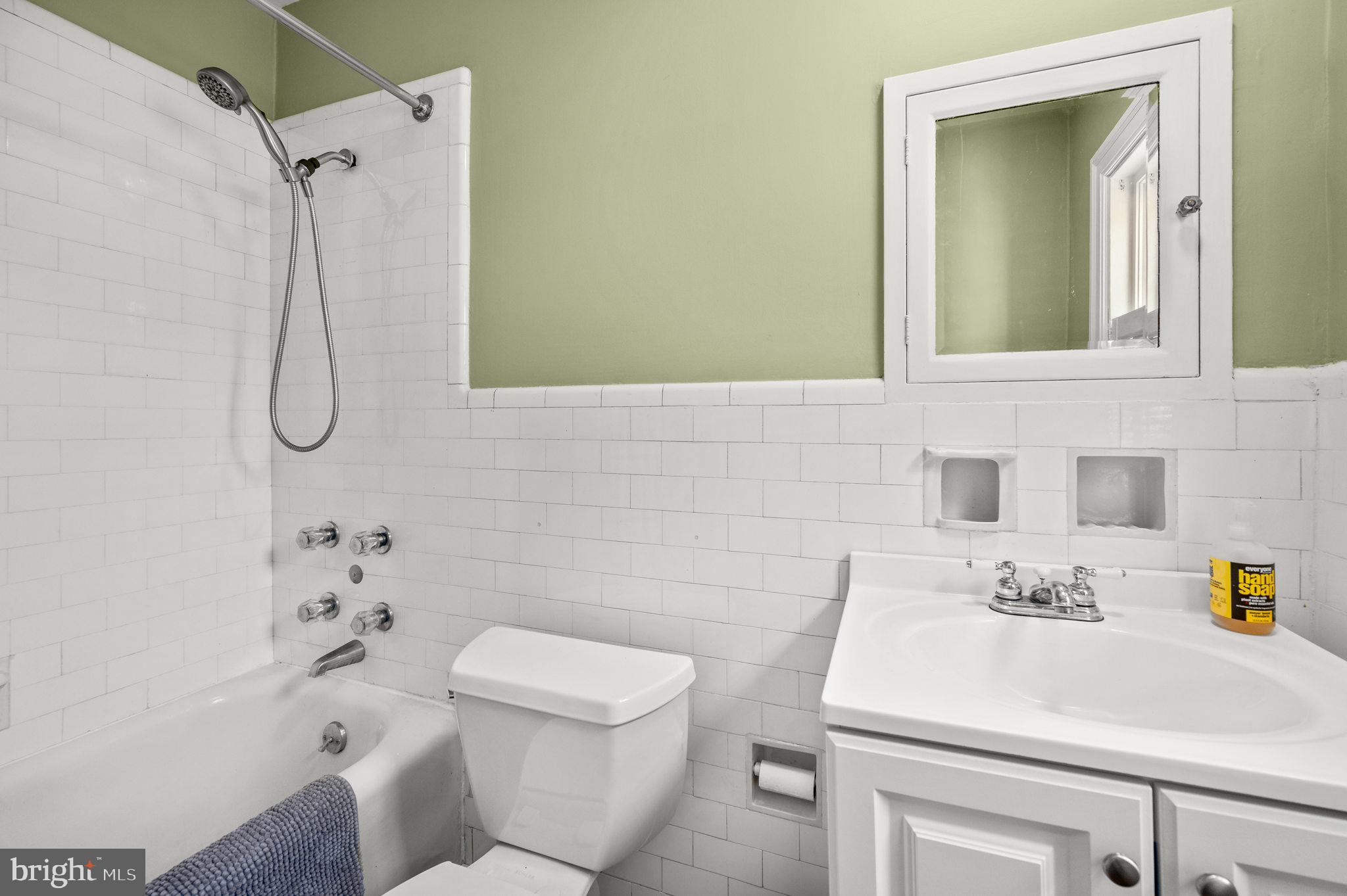 385 Penn Road Wynnewood, PA 19096 - Photo 30 of 41 hall bath 2nd floor