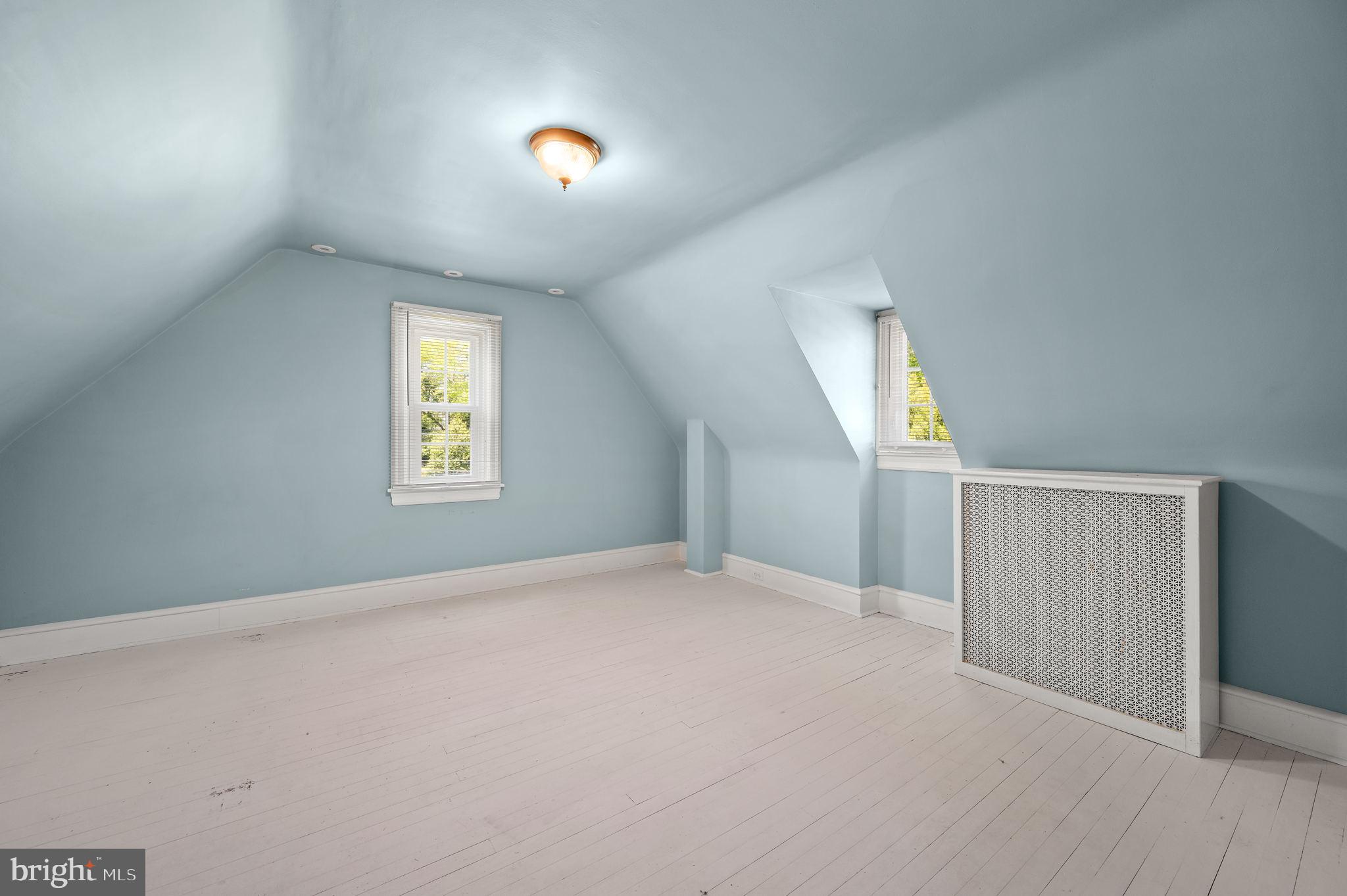385 Penn Road Wynnewood, PA 19096 - Photo 34 of 41 3rd floor bedroom