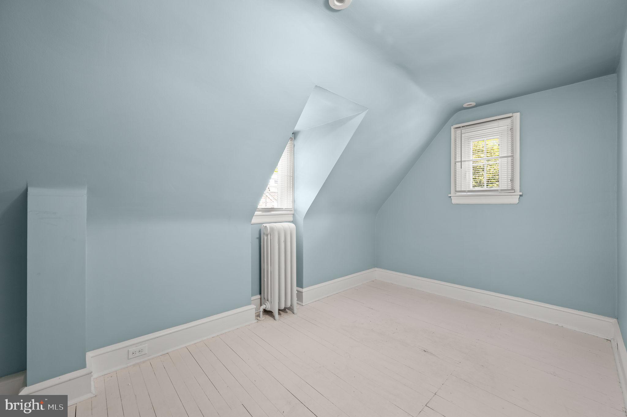 385 Penn Road Wynnewood, PA 19096 - Photo 35 of 41 3rd floor bedroom /office