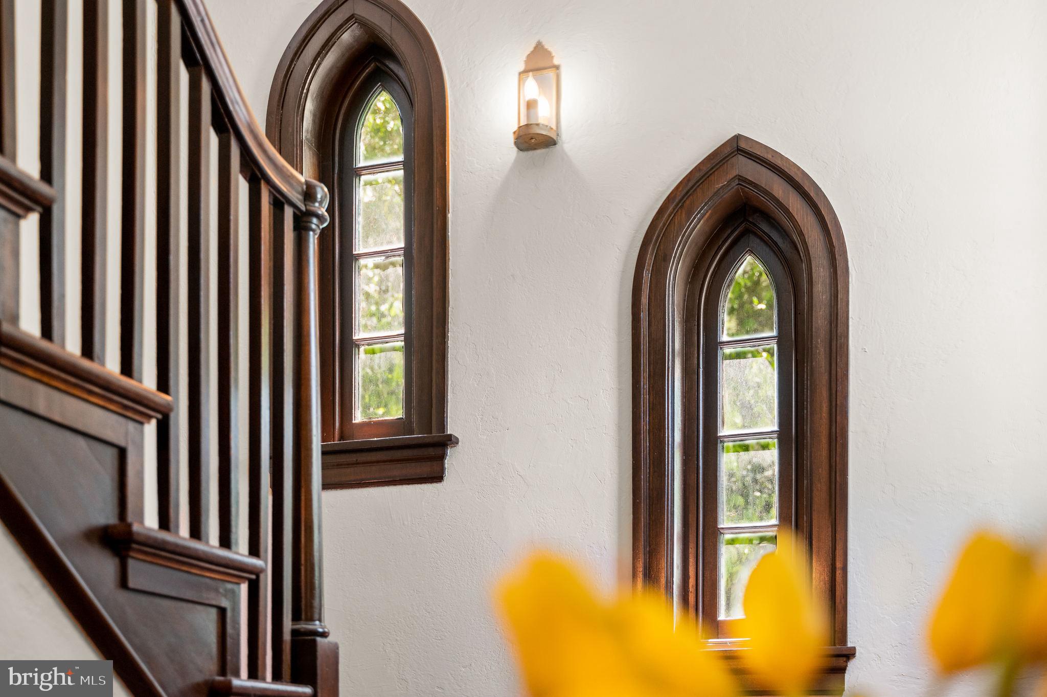 385 Penn Road Wynnewood, PA 19096 - Photo 6 of 41 stairway landing