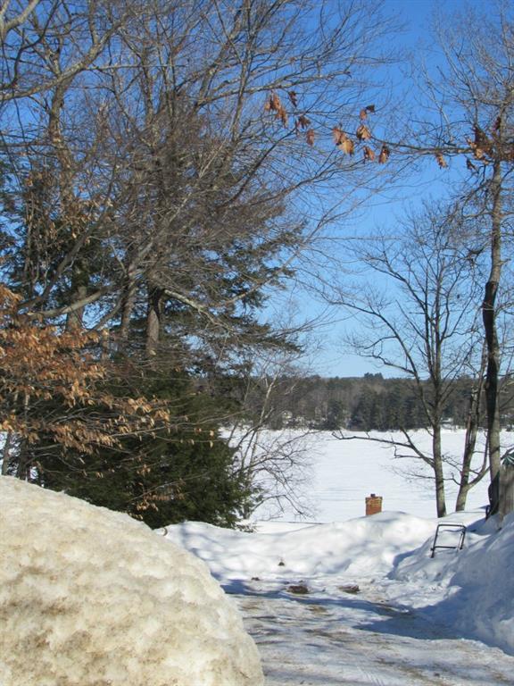 136 Haven Road Windham, ME 04062 - Photo 4 of 22 Views of the lake from the property.