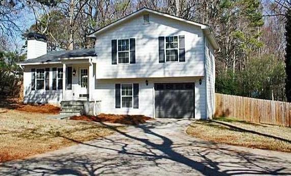 1260 Villa Rica Road Powder Springs, GA 30127 - Photo 1 of 1 New Cement Siding. New Exterior Paint