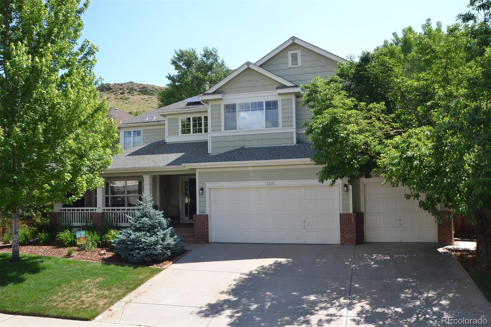 1415 Pine View Road Golden, CO 80403 - Photo 1 of 26 Gallery Image 1