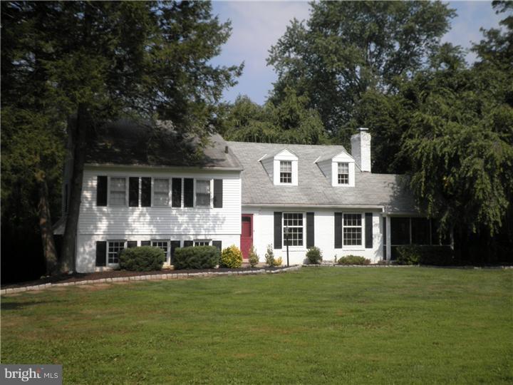605 Colonel Dewees Road Wayne, PA 19087 - Photo 1 of 16 Exterior Front