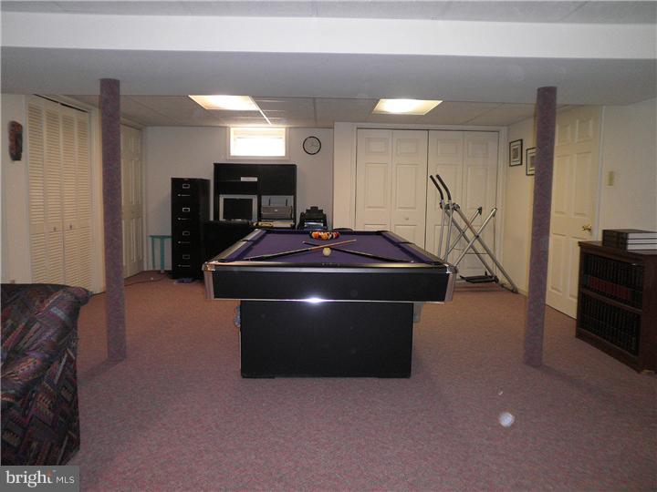 605 Colonel Dewees Road Wayne, PA 19087 - Photo 12 of 16 Basement - Finished