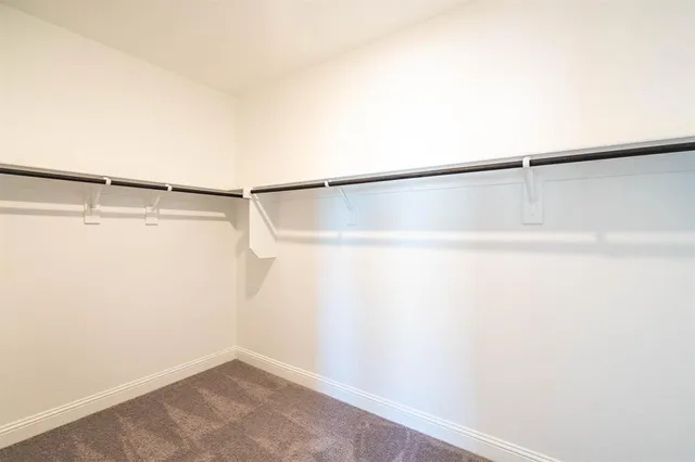 a view of a small space