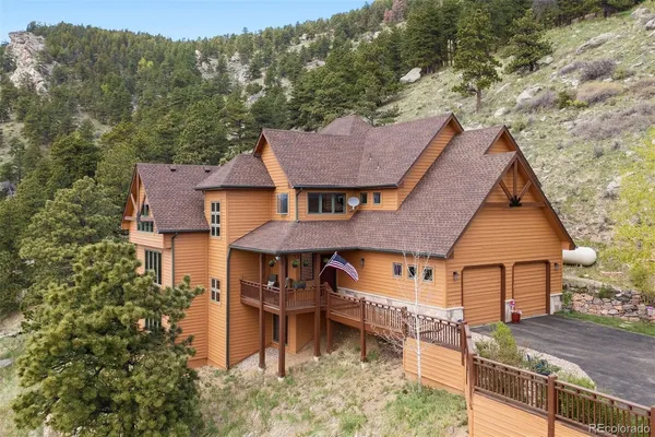 $1,645,000 | 33095 Bergen Mountain Road, Evergreen, CO 80439