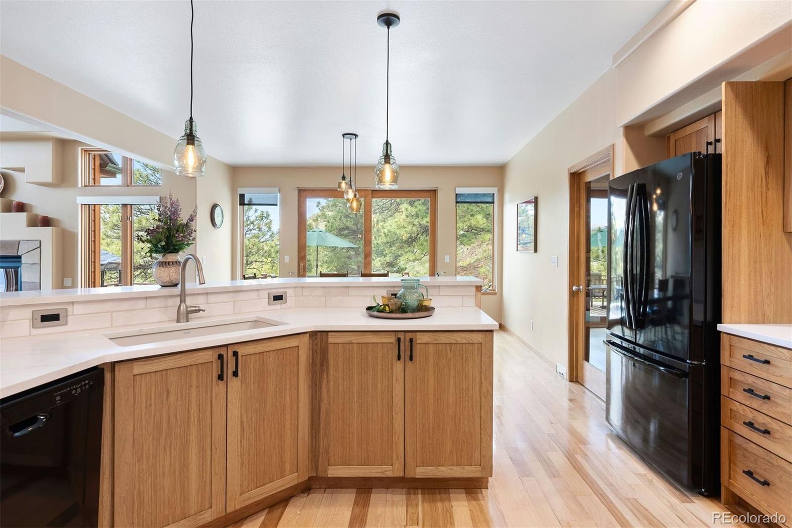 33095 Bergen Mountain Road Evergreen, CO 80439 - Photo 13 of 48