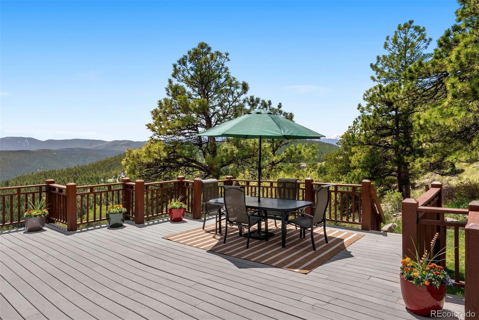 33095 Bergen Mountain Road Evergreen, CO 80439 - Photo 16 of 48