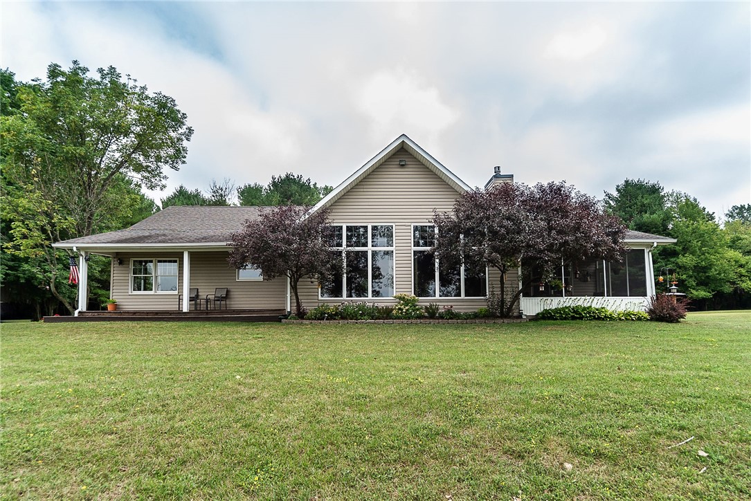 8653 Wortendyke Road Batavia, NY 14020 - Photo 1 of 1 Front of the home.