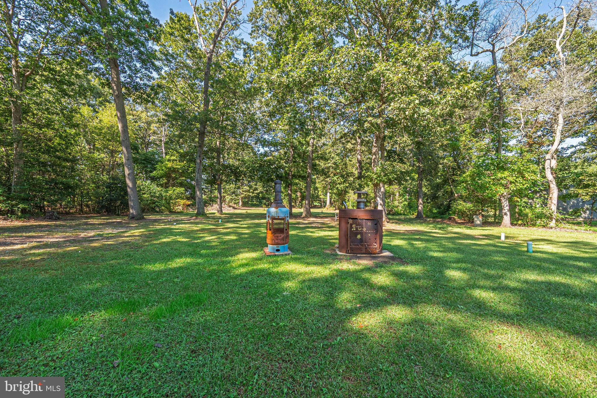 311 Woodruff Carmel Road Bridgeton, NJ 08302 - Photo 26 of 40 a view of a park with trees