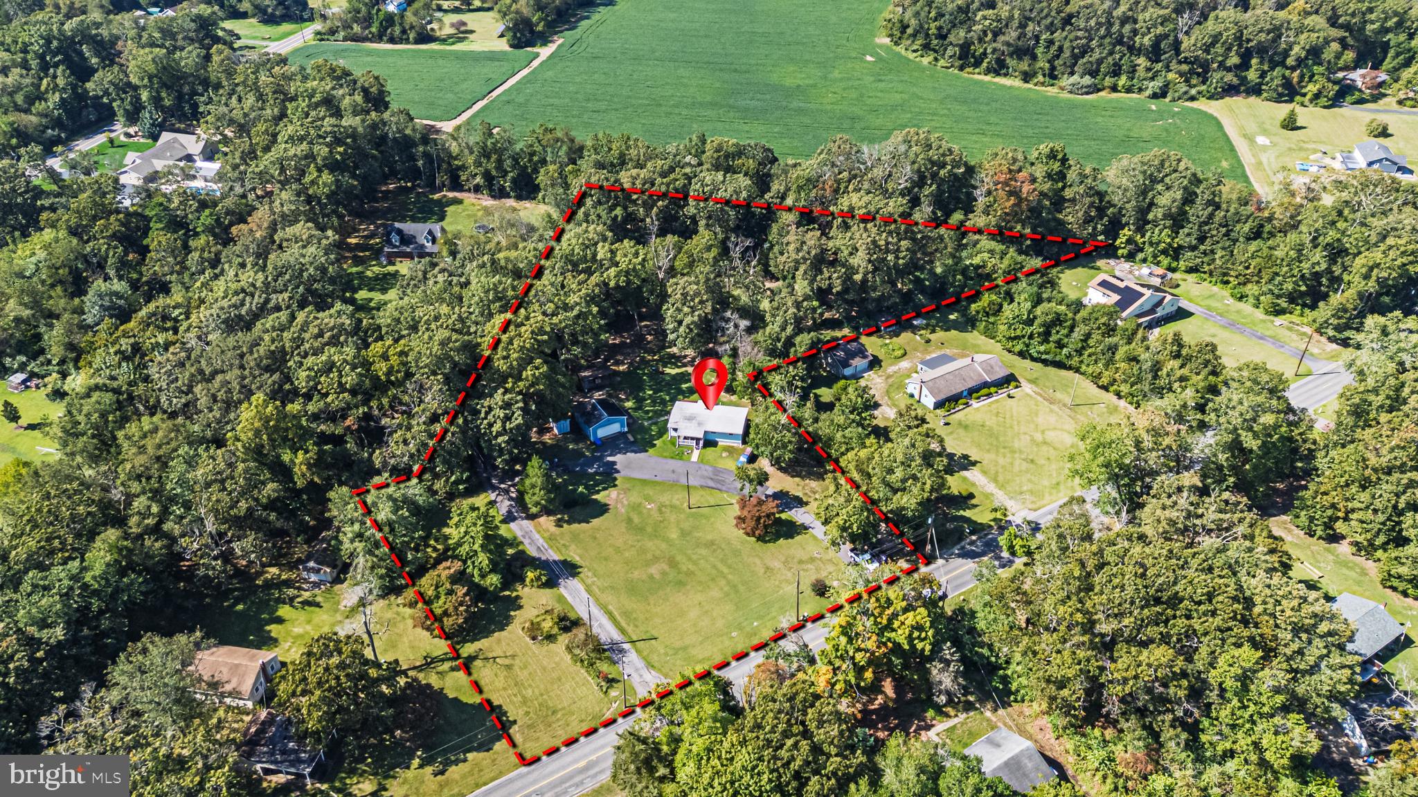 311 Woodruff Carmel Road Bridgeton, NJ 08302 - Photo 30 of 40