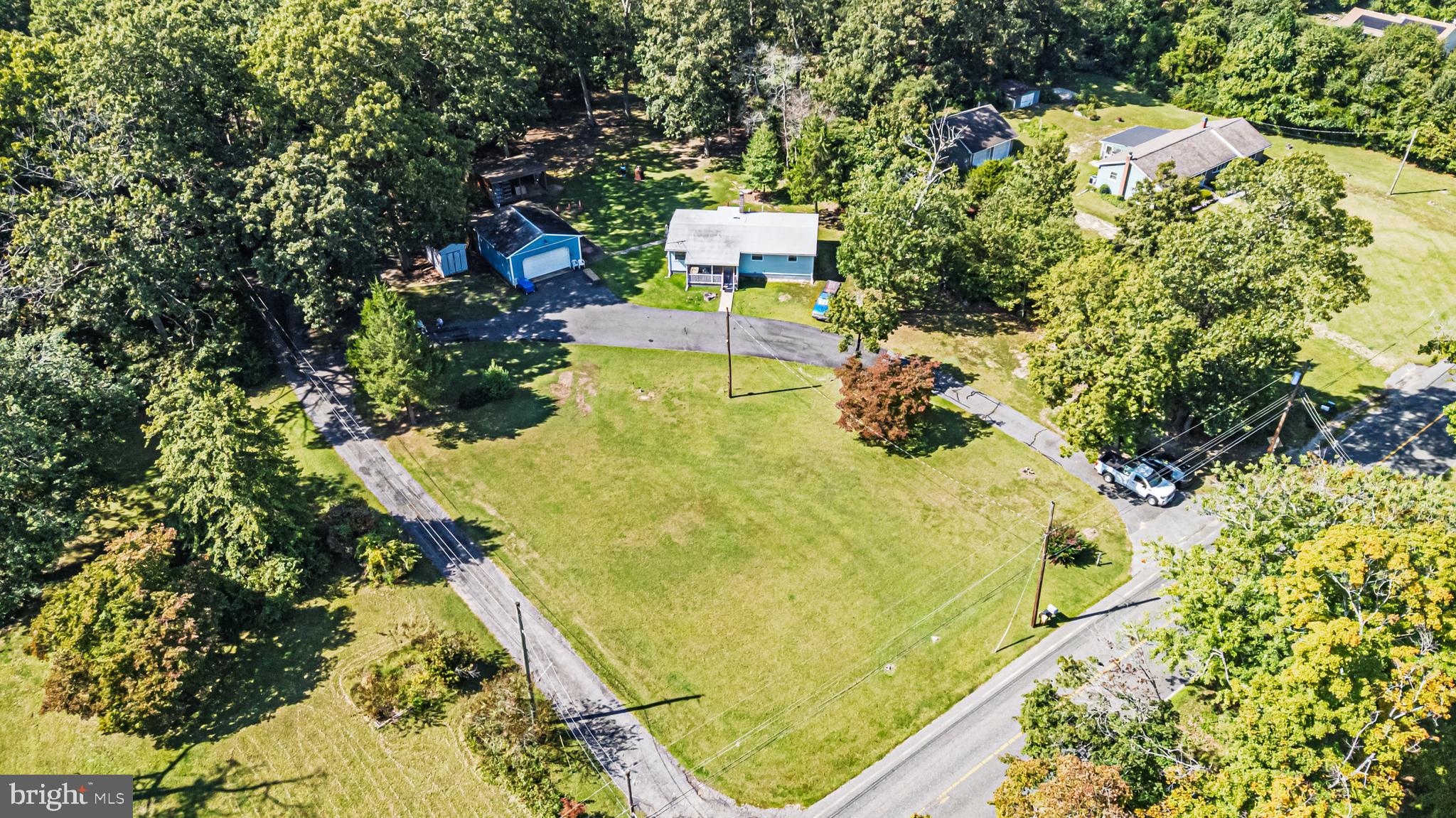 311 Woodruff Carmel Road Bridgeton, NJ 08302 - Photo 39 of 40 a view of swimming pool