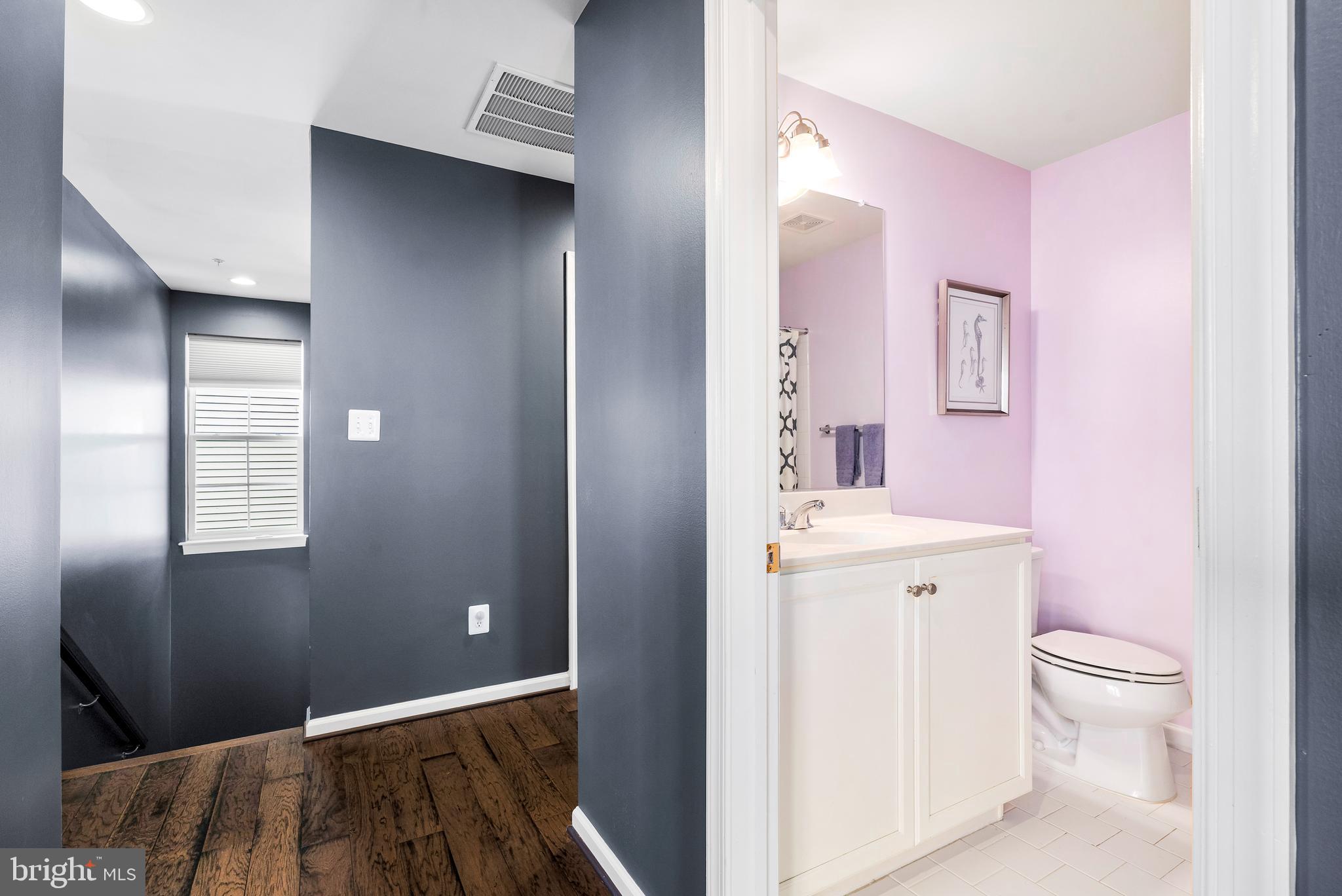 9915 Arapahoe Road New Market, MD 21774 - Photo 27 of 80 Upstairs hall and bath.