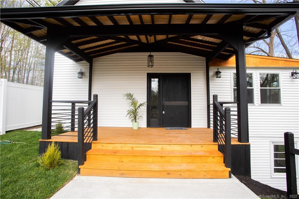 126 Dodgingtown Road Bethel, CT 06801 - Photo 1 of 1 a swimming pool with yard