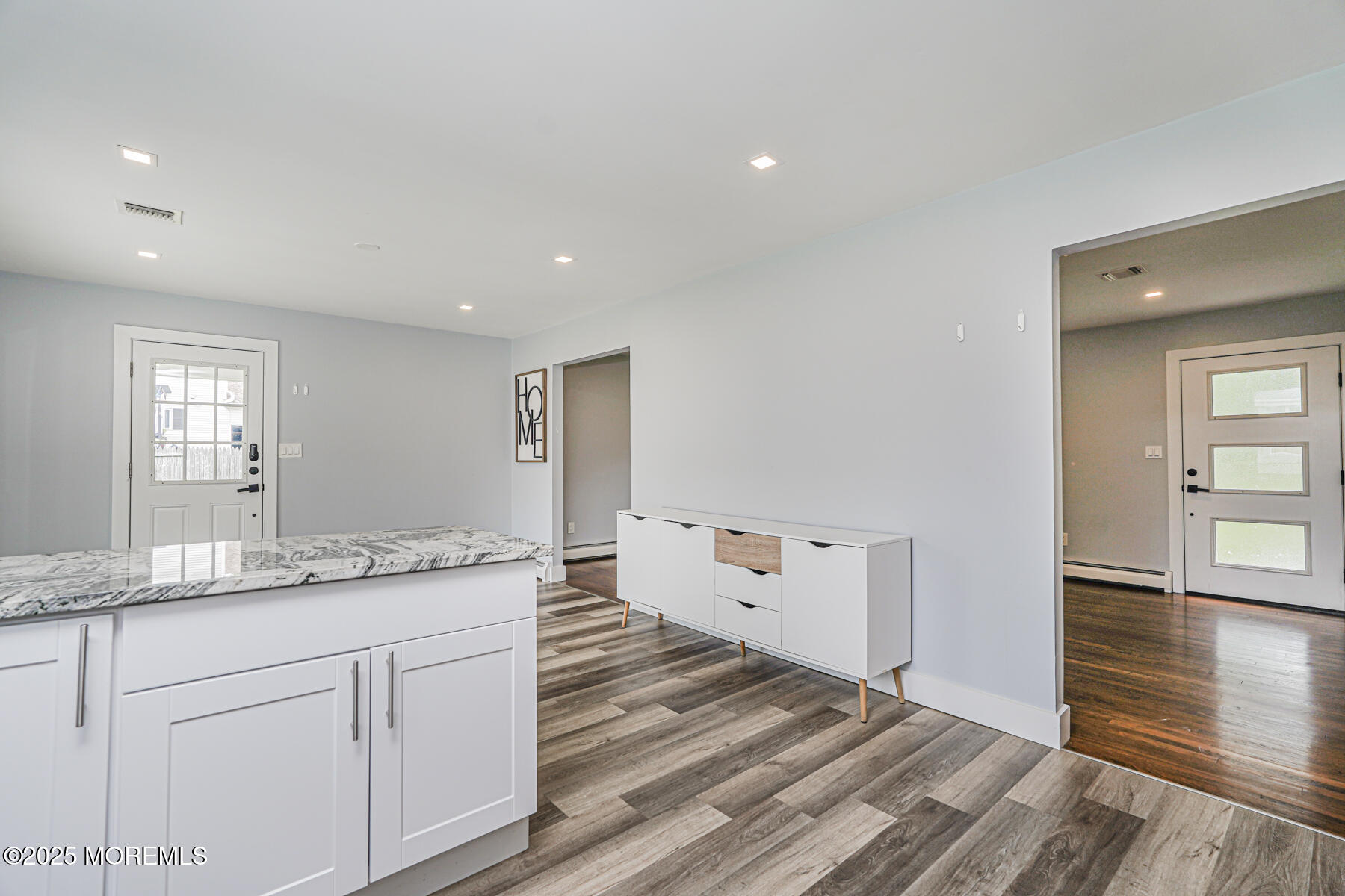 220 Highwood Road Oakhurst, NJ 07755 - Photo 13 of 30 a spacious bathroom with double vanity and a mirror