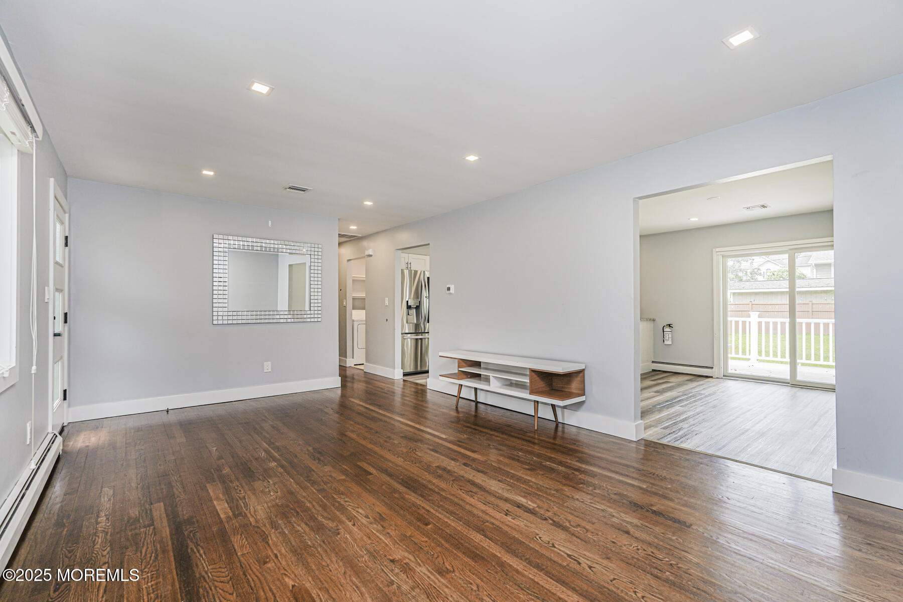 220 Highwood Road Oakhurst, NJ 07755 - Photo 15 of 30 a view of empty room with wooden floor and window