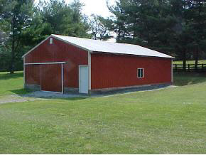 148 Baynes Road Waynesboro, VA 22980 - Photo 4 of 4 a backyard of a house with lots of green space