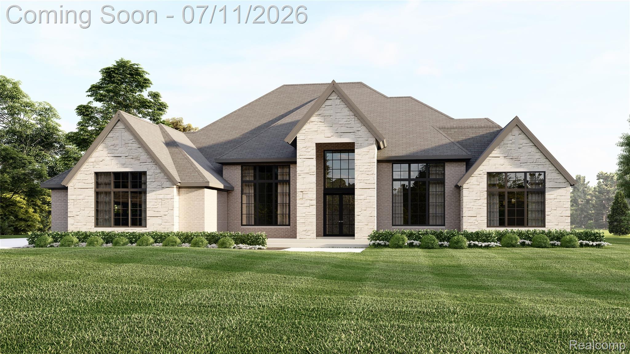 Front house