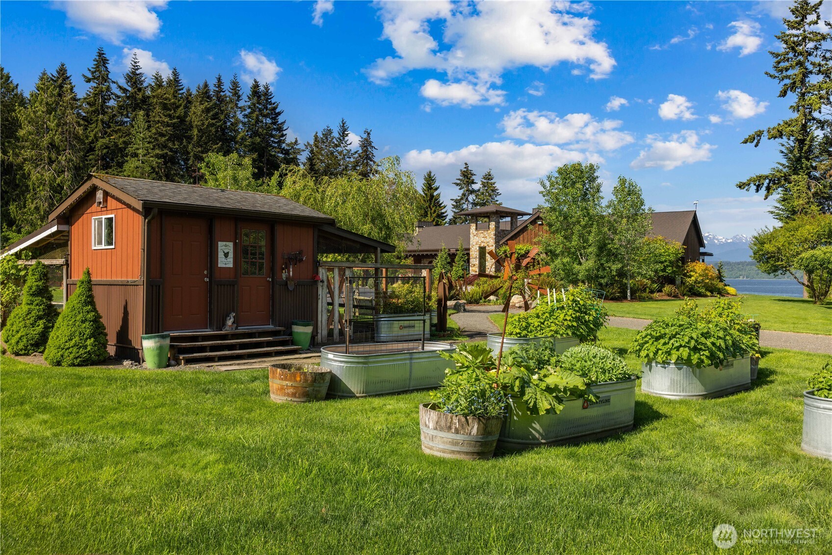 165 Northeast Kinman Road Poulsbo, WA 98370 - Photo 33 of 40 Gallery Image 33