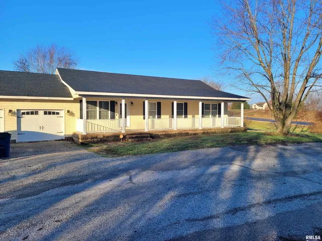 $239,900 | 42 County Line Road, Grand Chain, IL 62941