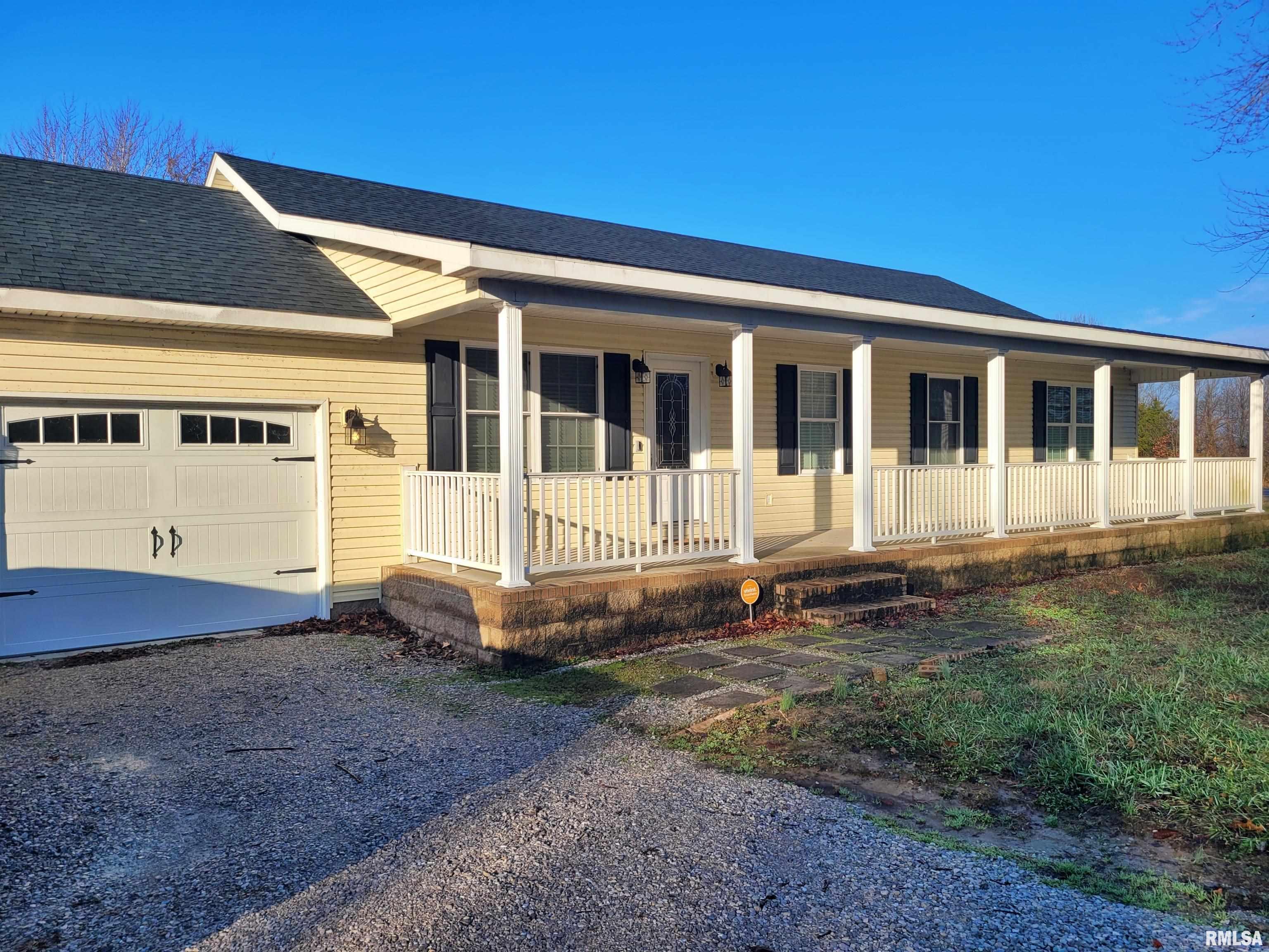 42 County Line Road Grand Chain, IL 62941 - Photo 2 of 40