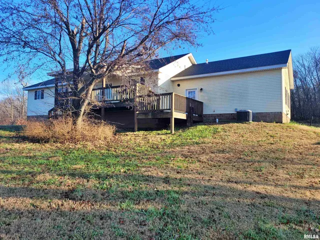 $239,900 | 42 County Line Road, Grand Chain, IL 62941