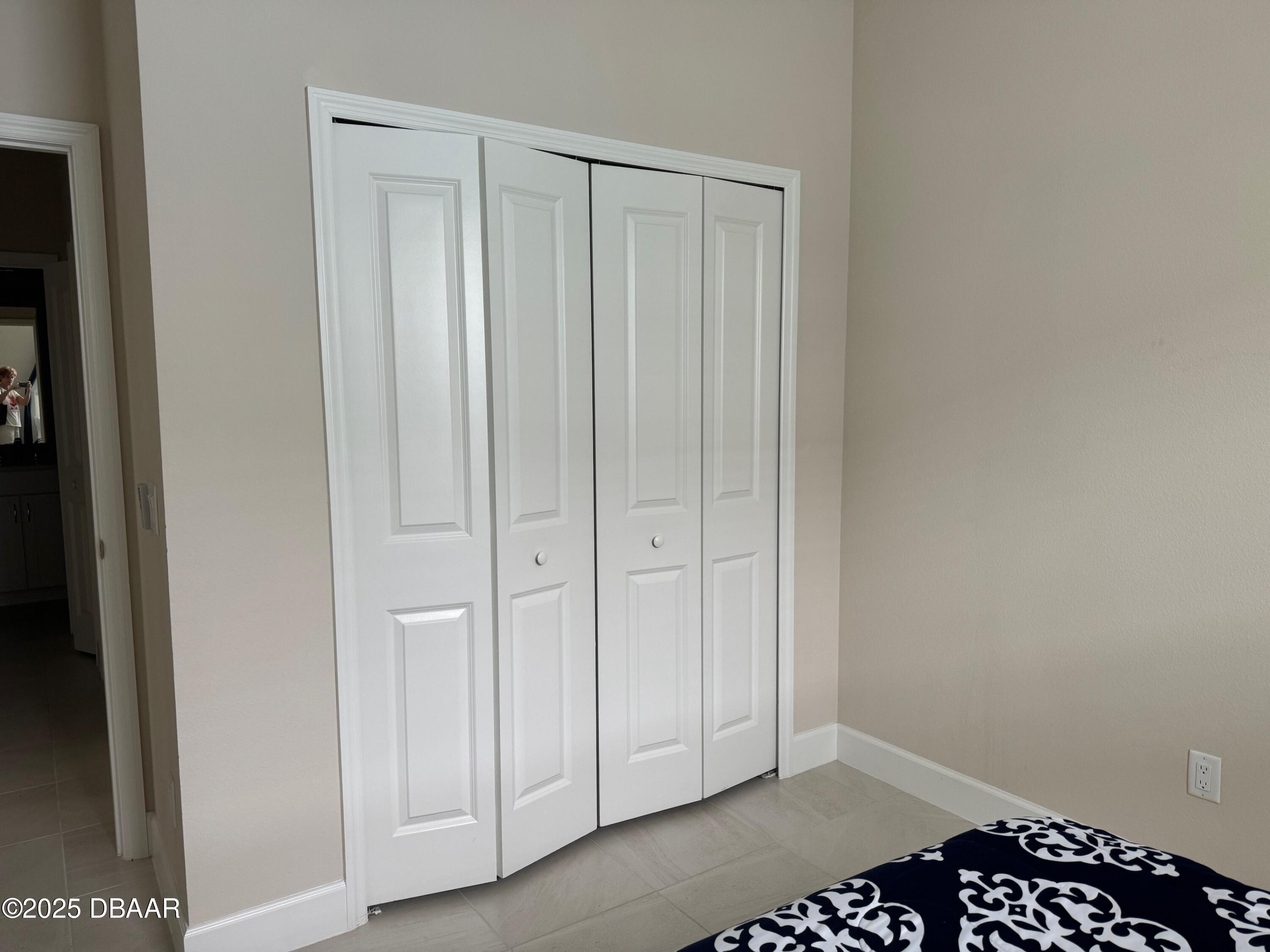 1016 Sea Shell Court Daytona Beach, FL 32124 - Photo 12 of 25 a view of a closet