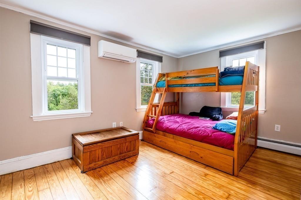 196 Middleton Road Boxford, MA 01921 - Photo 23 of 34 a bedroom with a bed and a window