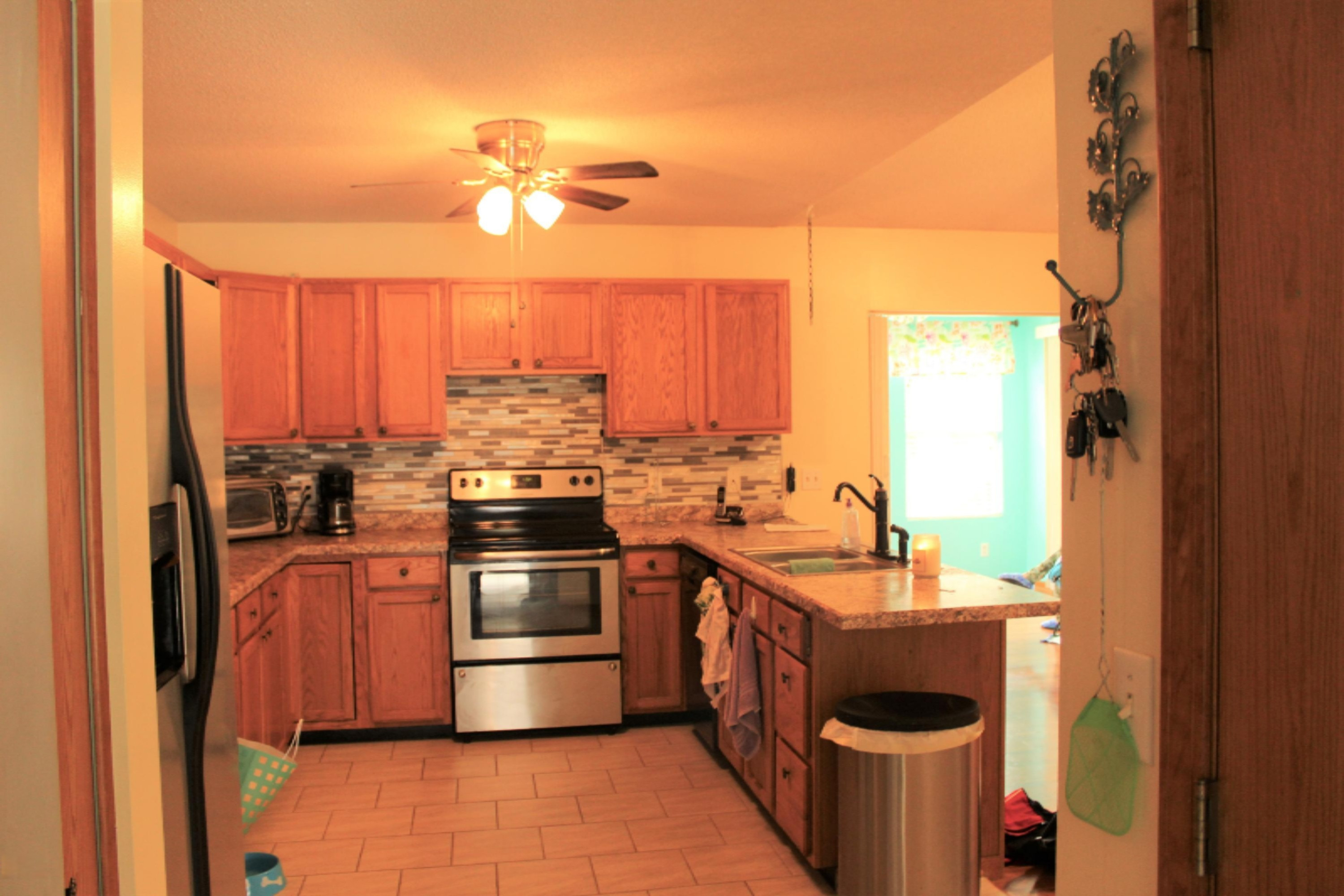 3973 Sweeter Road Twin Lake, MI 49457 - Photo 11 of 32 From garage