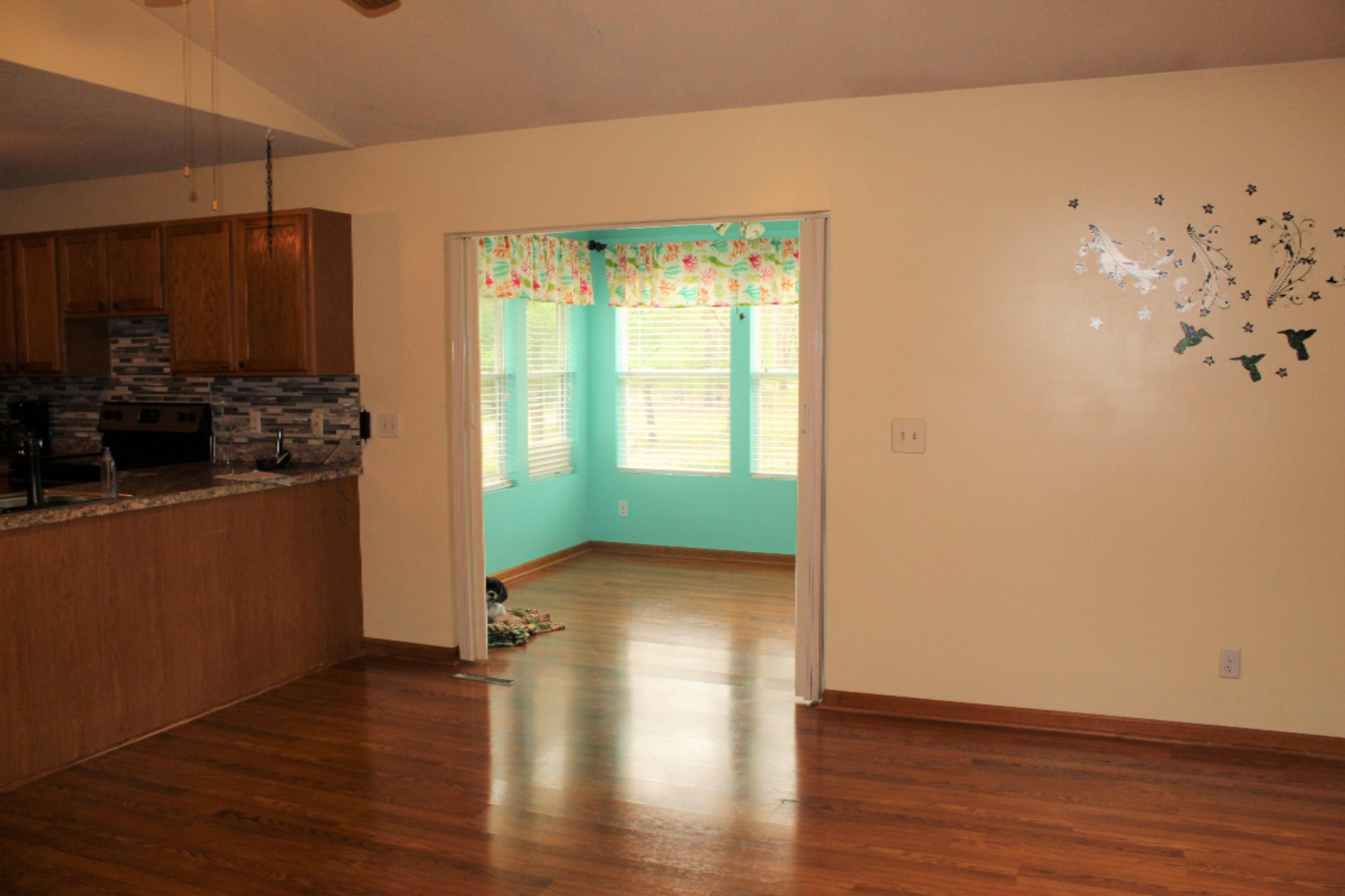 3973 Sweeter Road Twin Lake, MI 49457 - Photo 14 of 32 4 season or dining room
