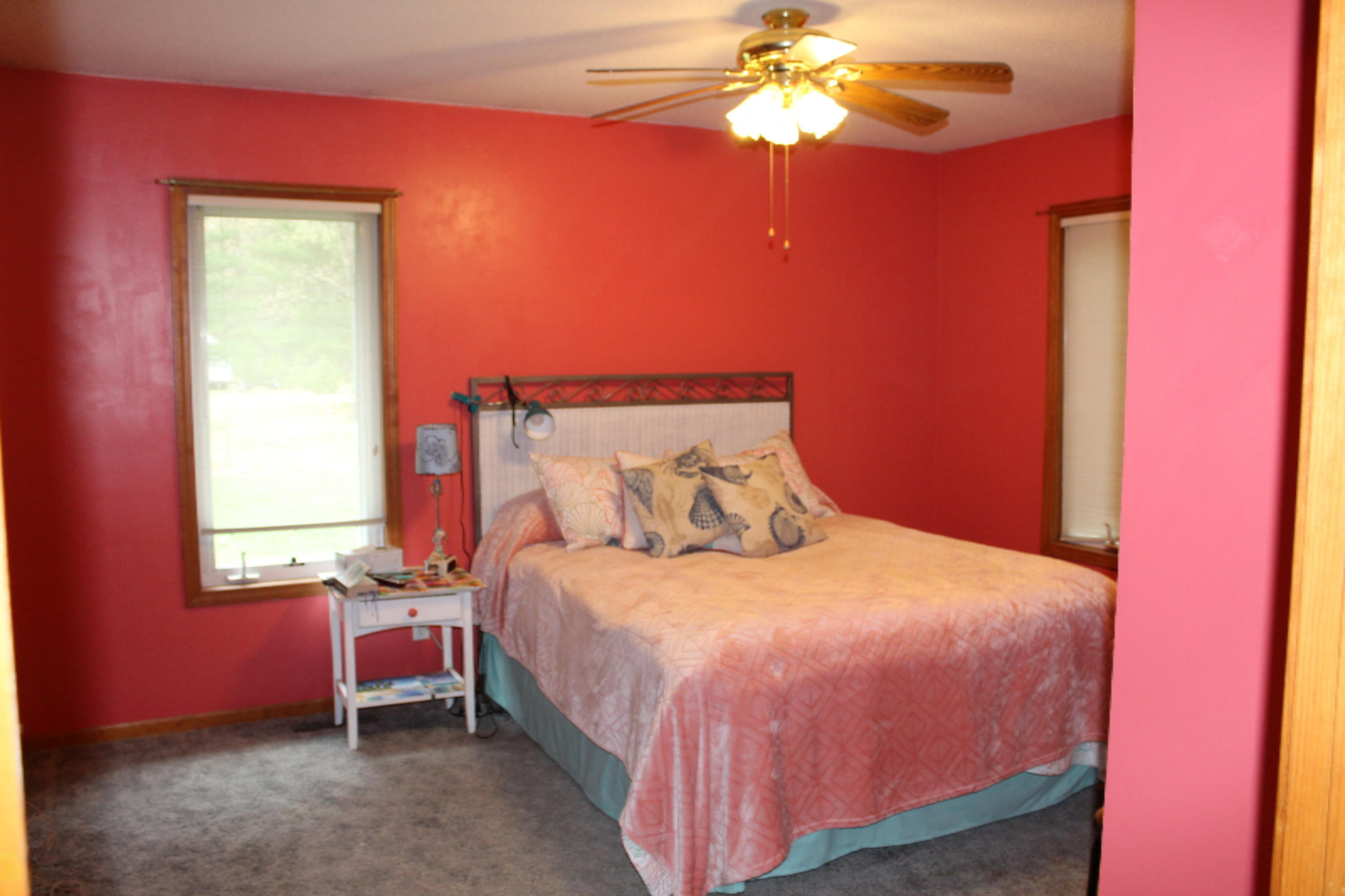 3973 Sweeter Road Twin Lake, MI 49457 - Photo 19 of 32 Master bedroom