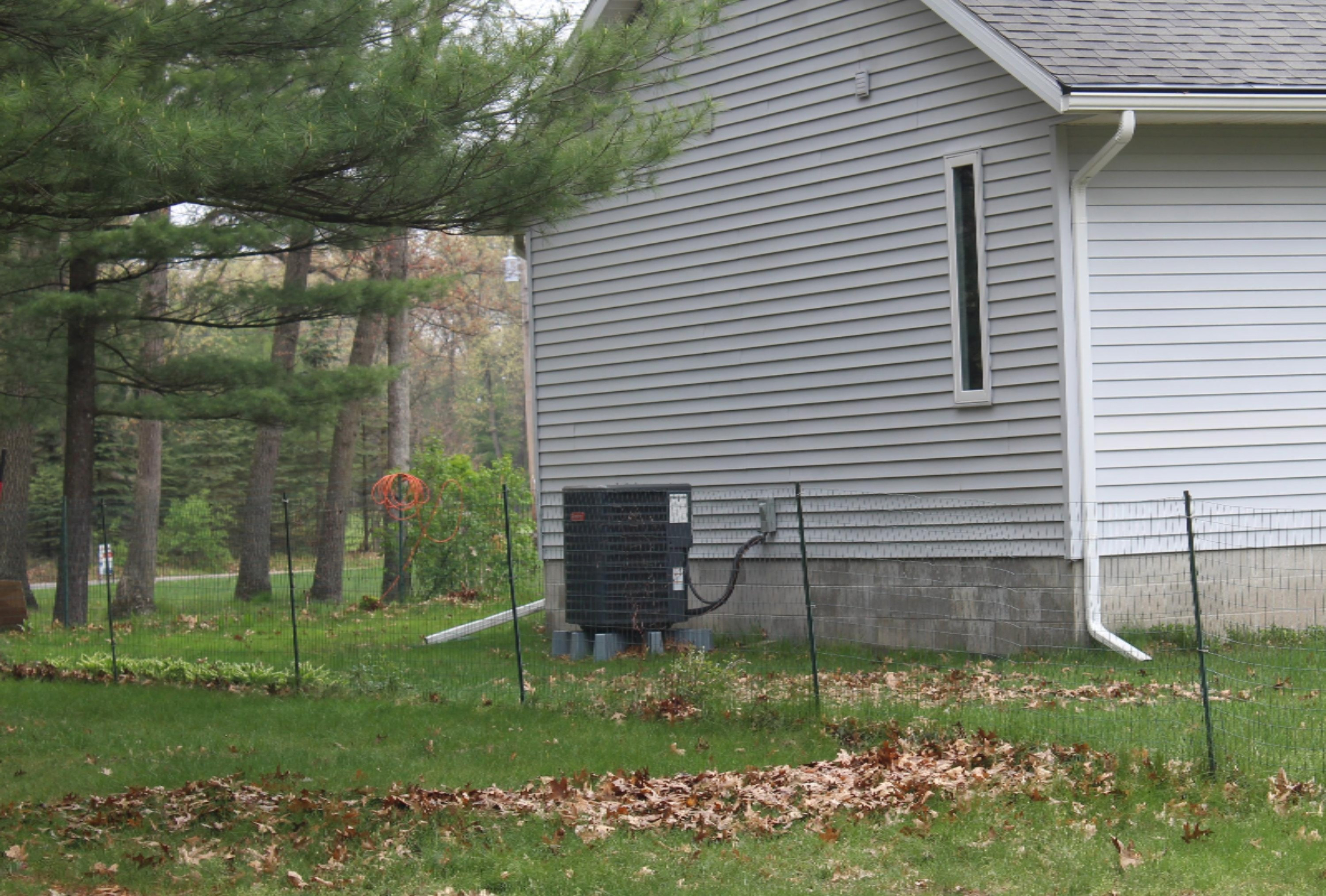 3973 Sweeter Road Twin Lake, MI 49457 - Photo 9 of 32 Heat pump