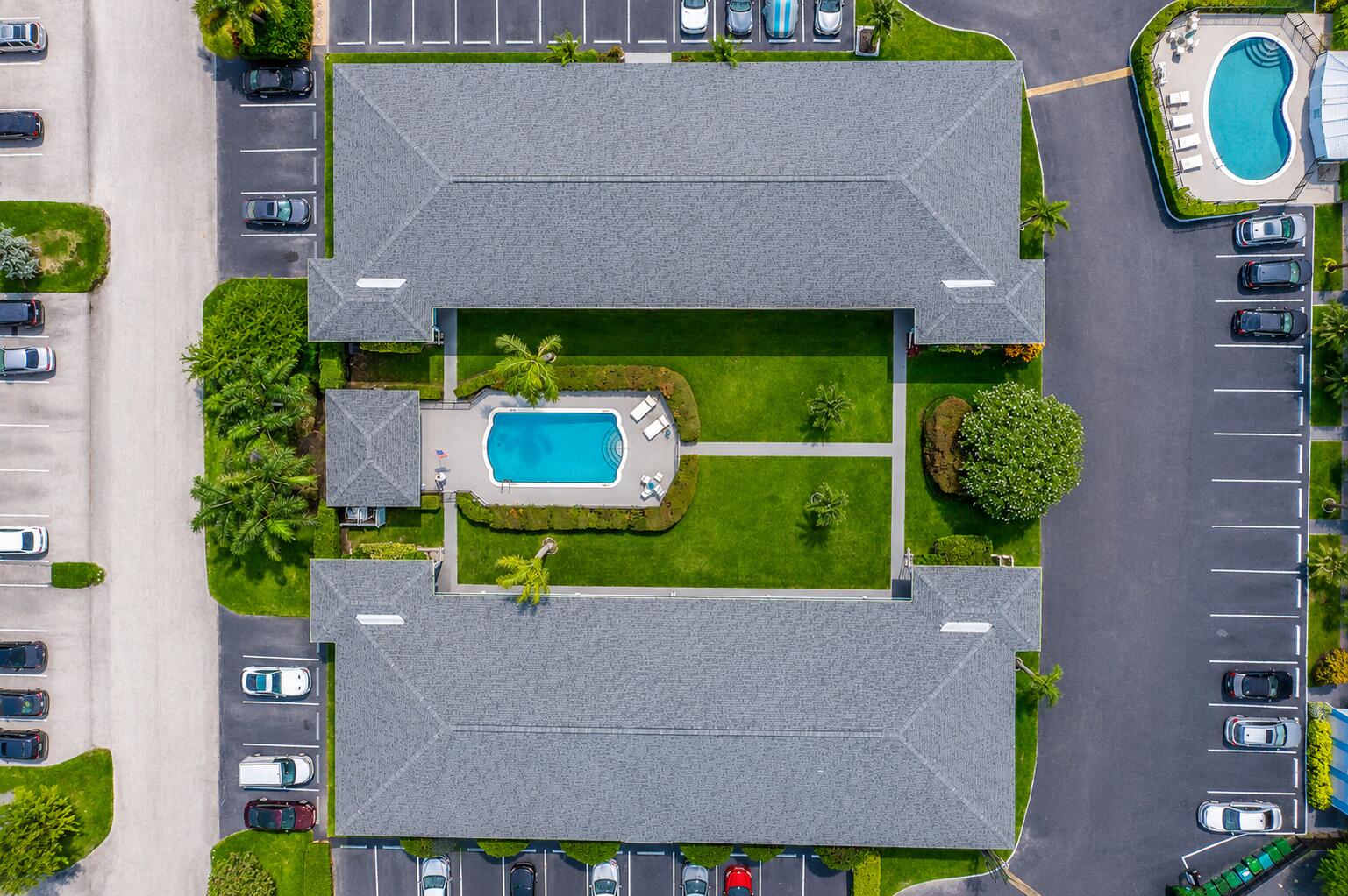 2110 Northeast 42nd Street, Unit 2B Lighthouse Point, FL 33064 - Photo 25 of 31 Aerial