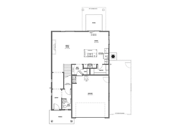 $547,640 | 959 Malibu Drive, Unit LOT 107, Washington, UT 84780
