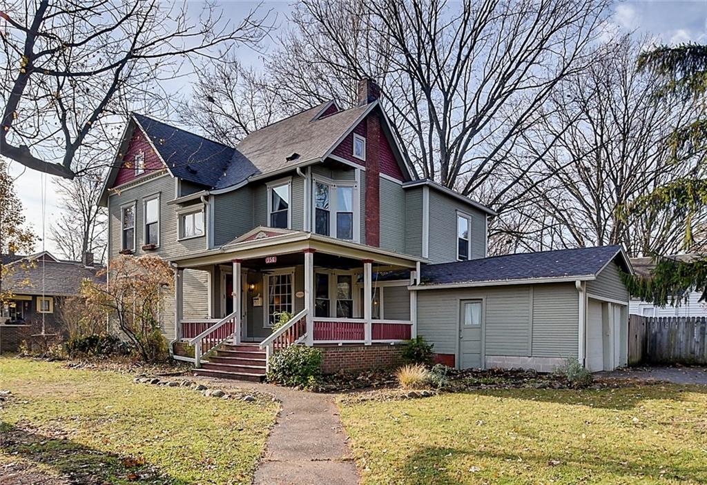 358 South Audubon Road Indianapolis, IN 46219 - Photo 1 of 30 Gallery Image 1