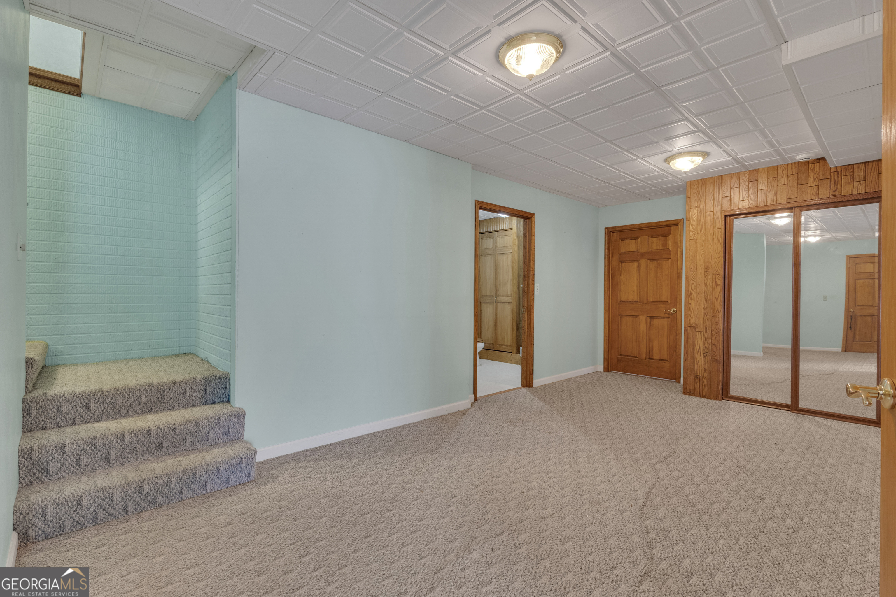 165 Masters Drive Newnan, GA 30265 - Photo 47 of 63 a view of an empty room