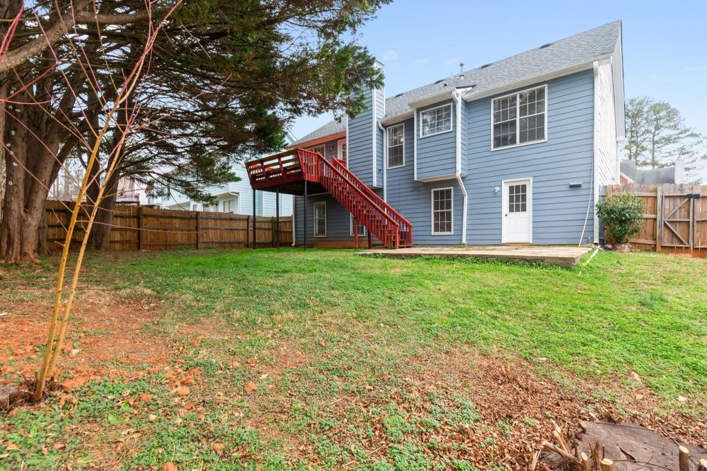 4225 Hopkins Bluff Way Duluth, GA 30096 - Photo 40 of 43