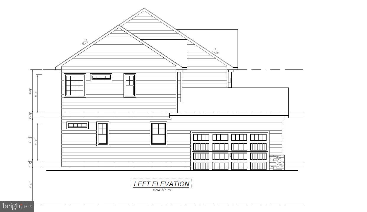 0 Meetze Road Warrenton, VA 20187 - Photo 11 of 18 a black and white photo of a house