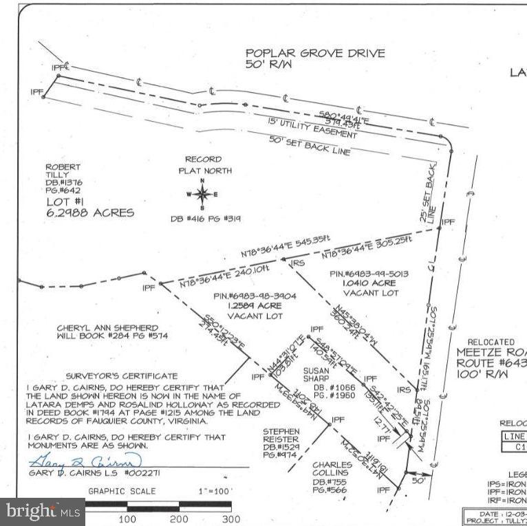 0 Meetze Road Warrenton, VA 20187 - Photo 11 of 15