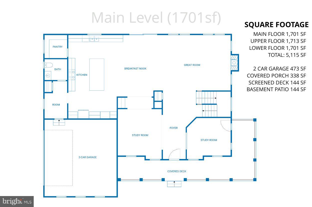 0 Meetze Road Warrenton, VA 20187 - Photo 13 of 18 a picture of a floor plan