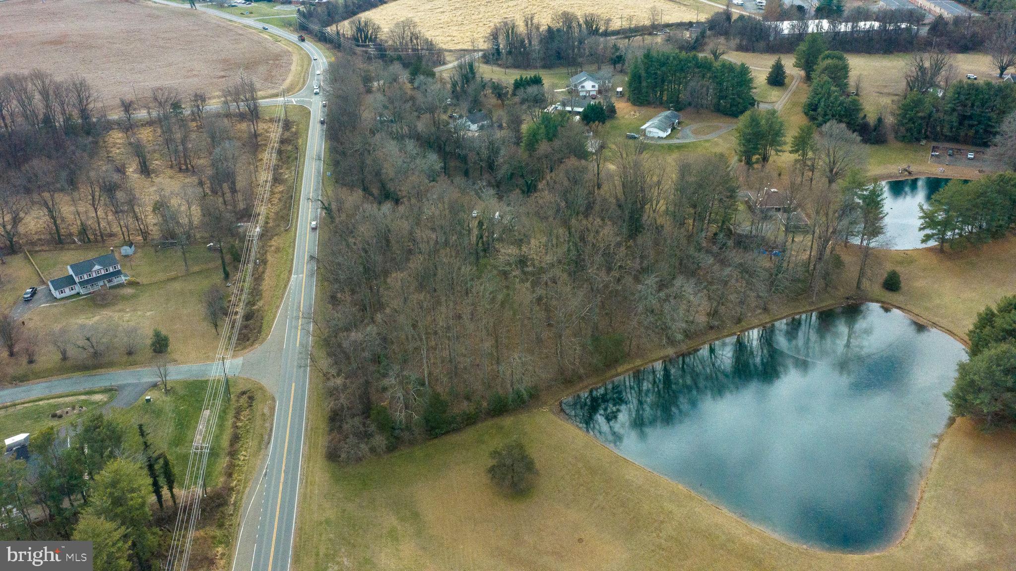 0 Meetze Road Warrenton, VA 20187 - Photo 5 of 18 a view of a lake view