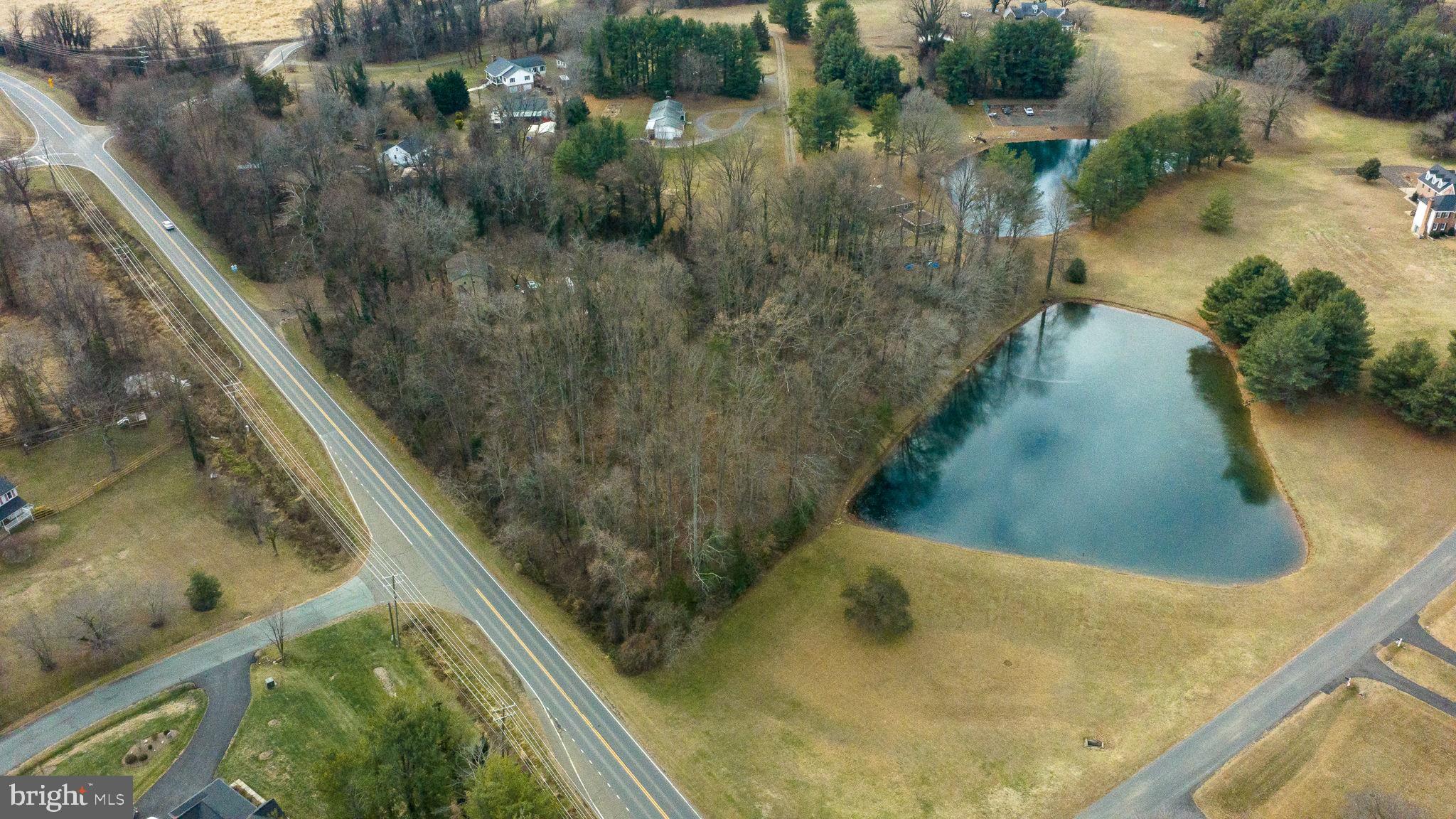 0 Meetze Road Warrenton, VA 20187 - Photo 7 of 18 a view of a lake from a balcony