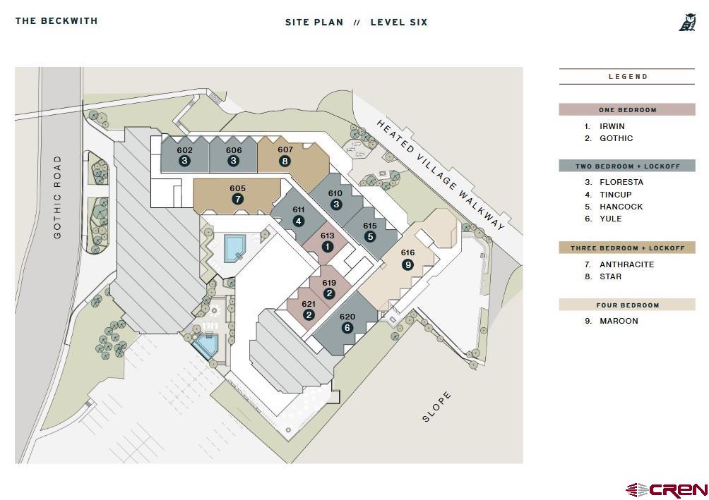 500 Gothic Road, Unit 605 Crested Butte, CO 81225 - Photo 17 of 27